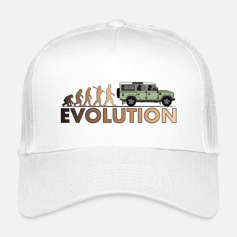 Kids’ Trucker Cap