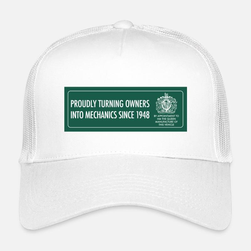 PROUDLY TURNING OWNERS INTO MECHANICS SINCE 1948 Kids’ Trucker Cap