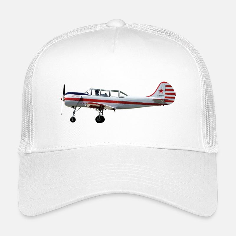 Yak-52 Casquette trucker enfant
