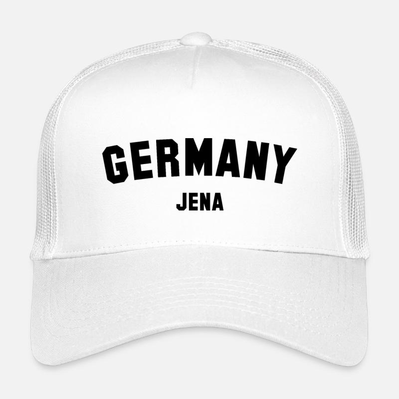 IÉNA Casquette trucker enfant