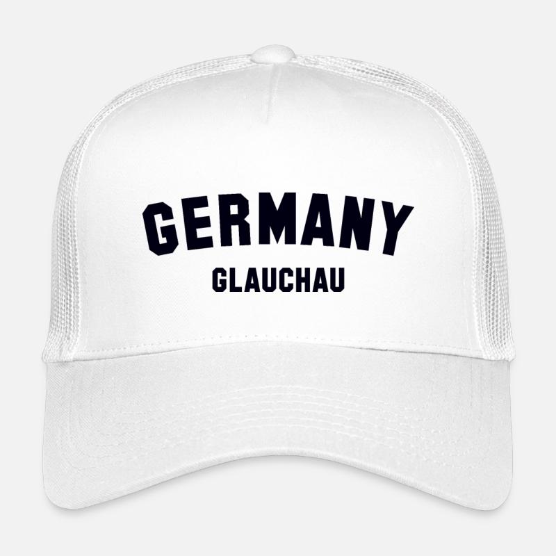GLAUCHAU, Allemagne Casquette trucker enfant