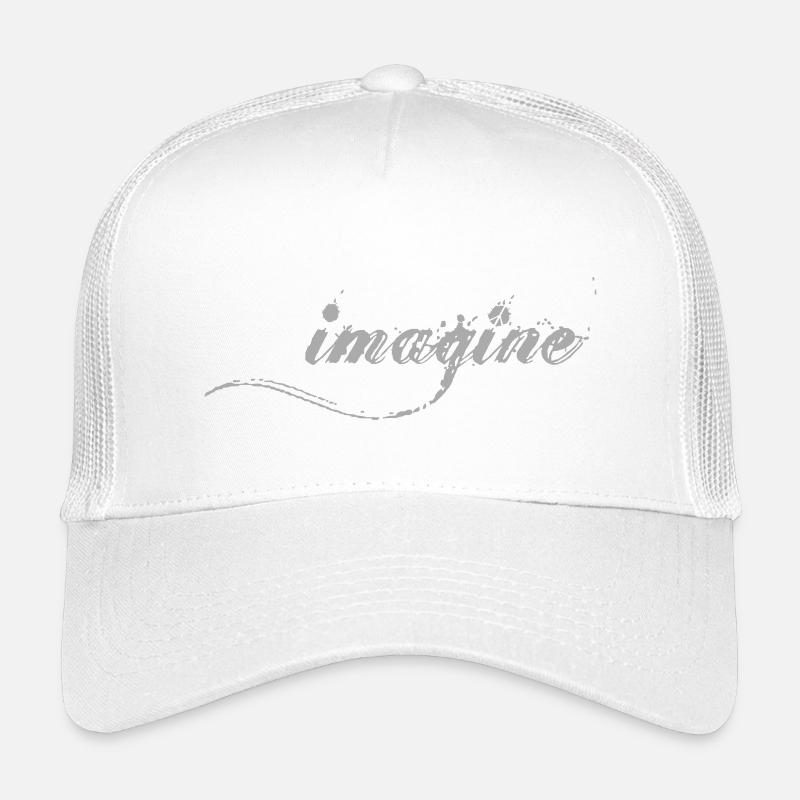 Imagine Casquette trucker enfant