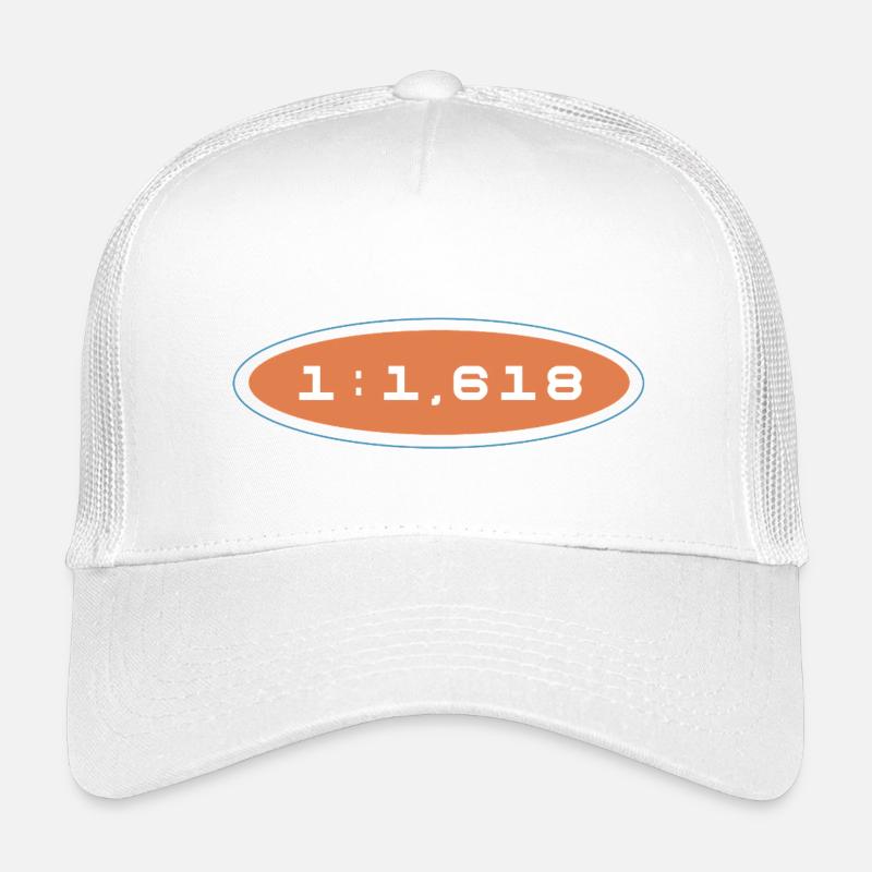 Golden Ratio Kids’ Trucker Cap