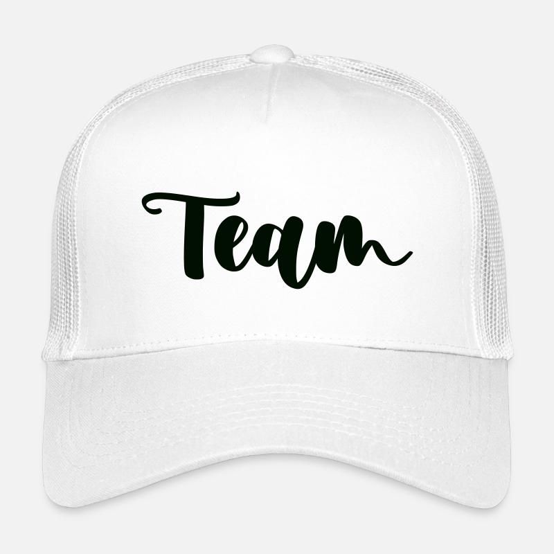 Équipe Casquette trucker enfant