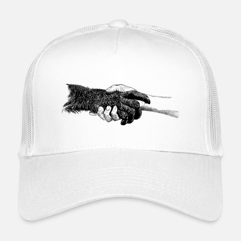Hands Kids’ Trucker Cap
