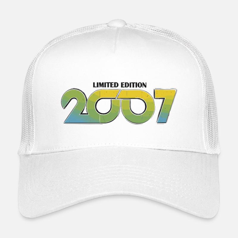 2007 Limited Edition Camo Gradient Kids’ Trucker Cap