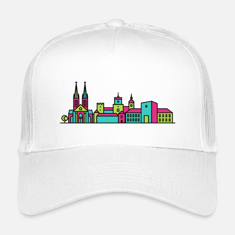 Kinder Trucker-Cap
