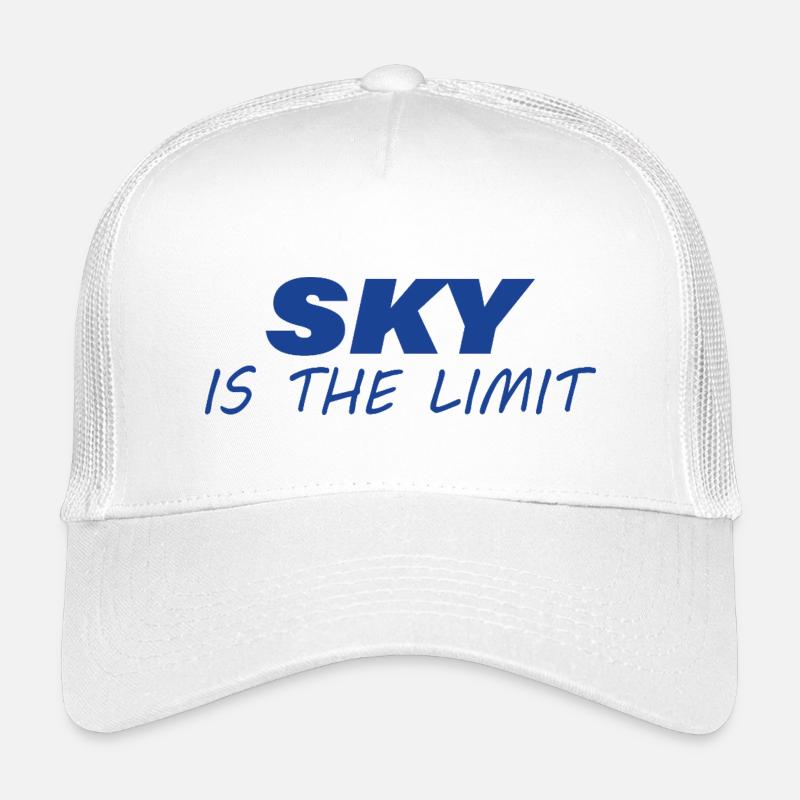Sky is the Limit Kids’ Trucker Cap
