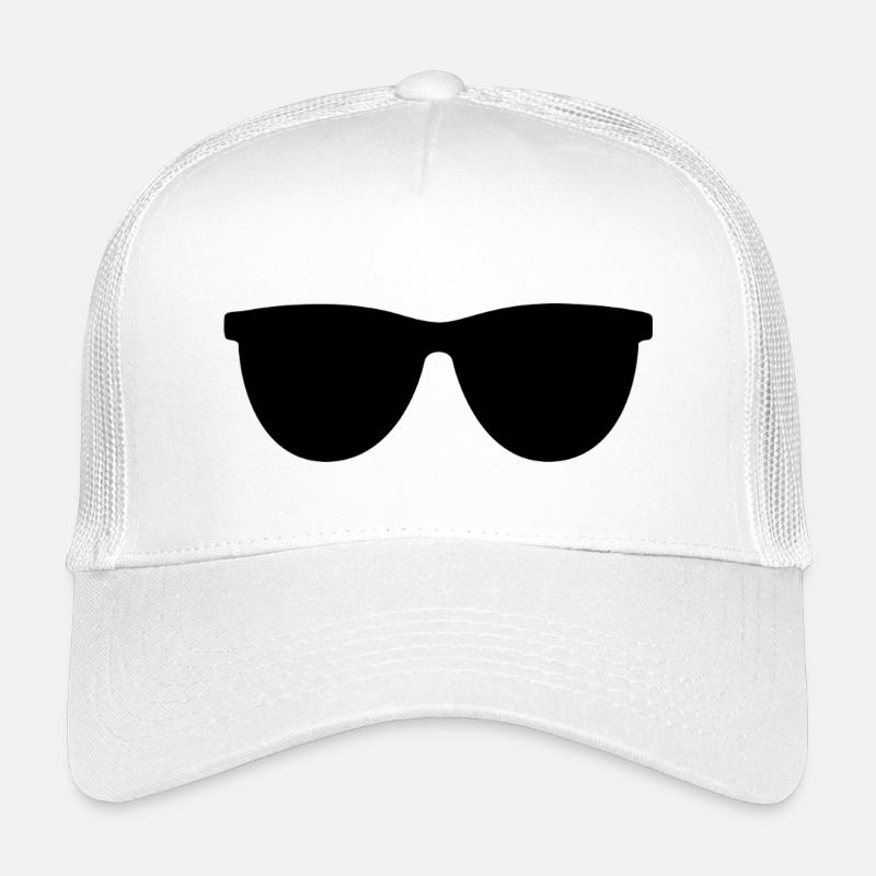 Sunglasses Kids’ Trucker Cap