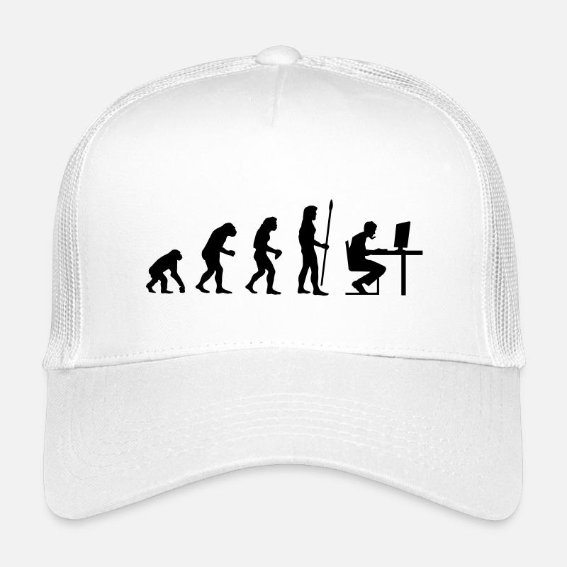 evolution_pc_gamer4 Casquette trucker enfant
