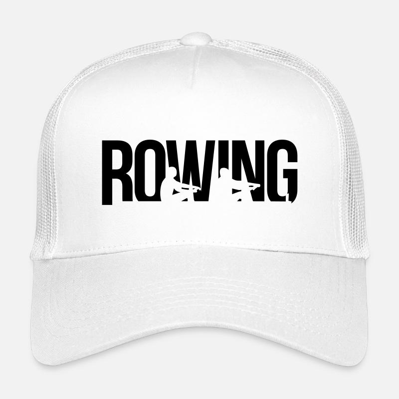 rowing Kids’ Trucker Cap