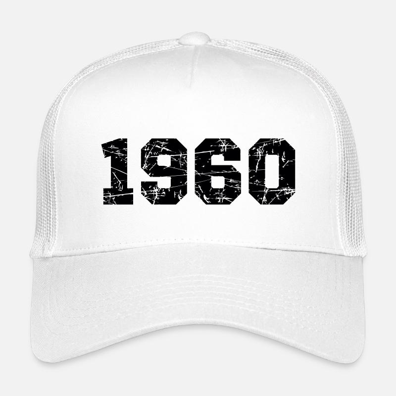 1960 Casquette trucker enfant