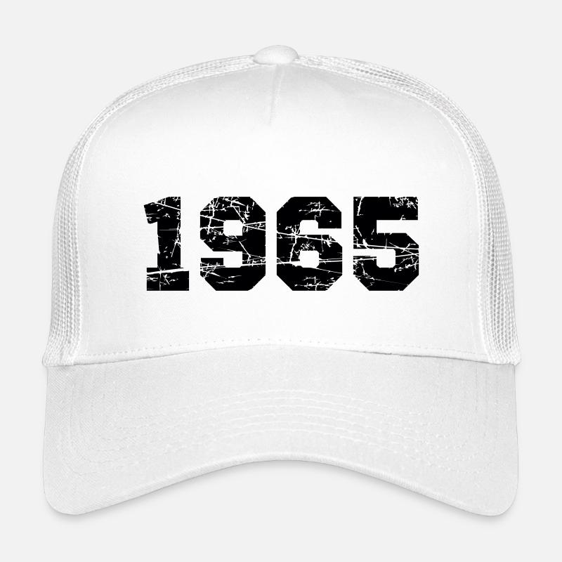 1965 Kinder Trucker-Cap