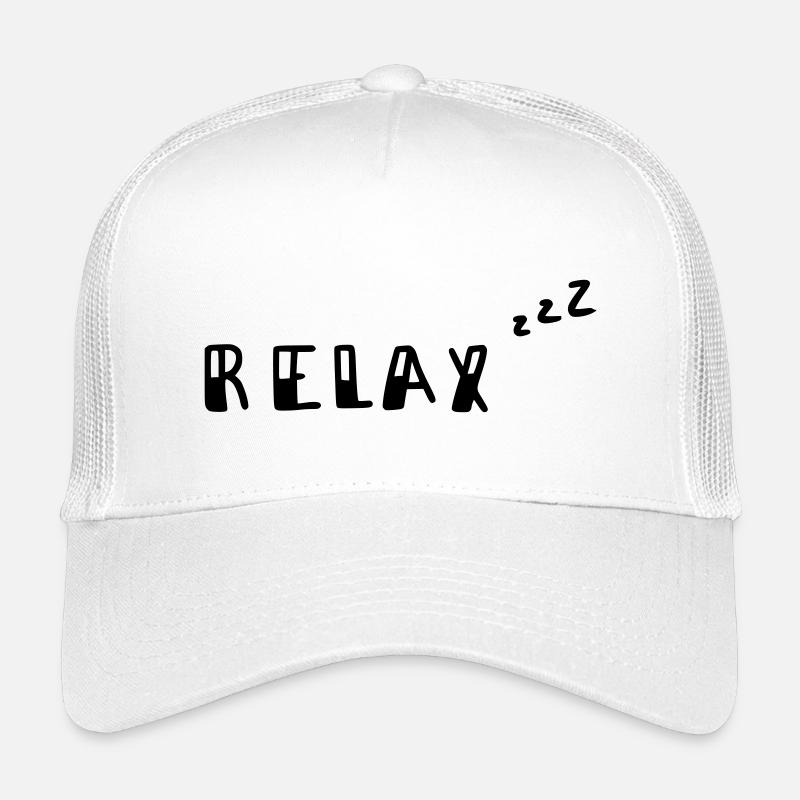 Relax Kinder Trucker-Cap