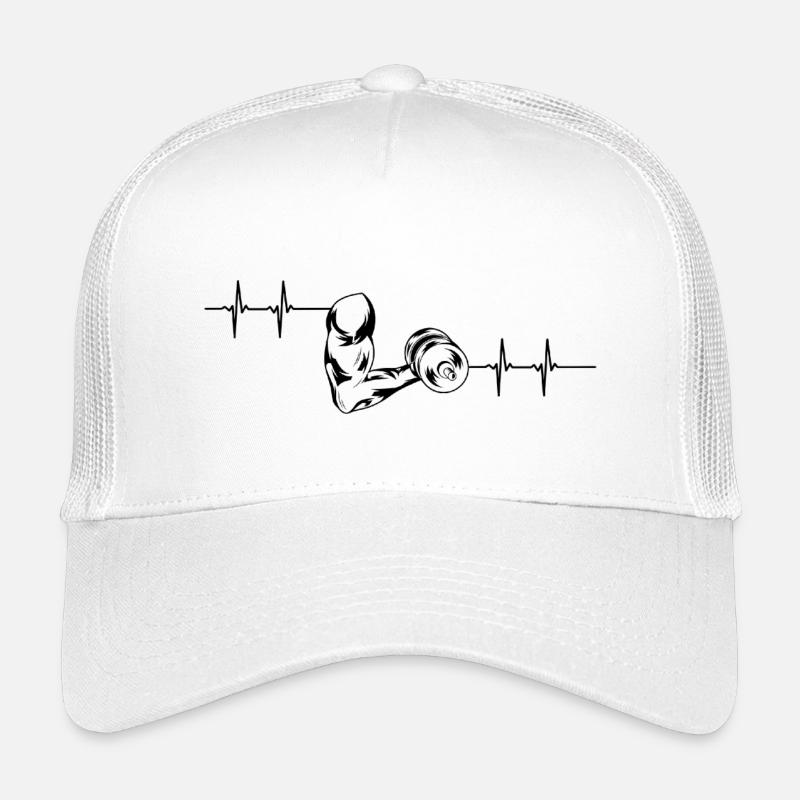 Biceps Pulse1 Casquette trucker enfant