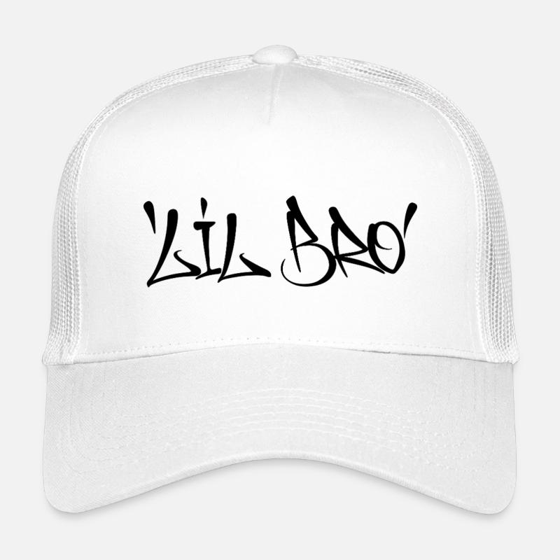 Lil Bro Casquette trucker enfant