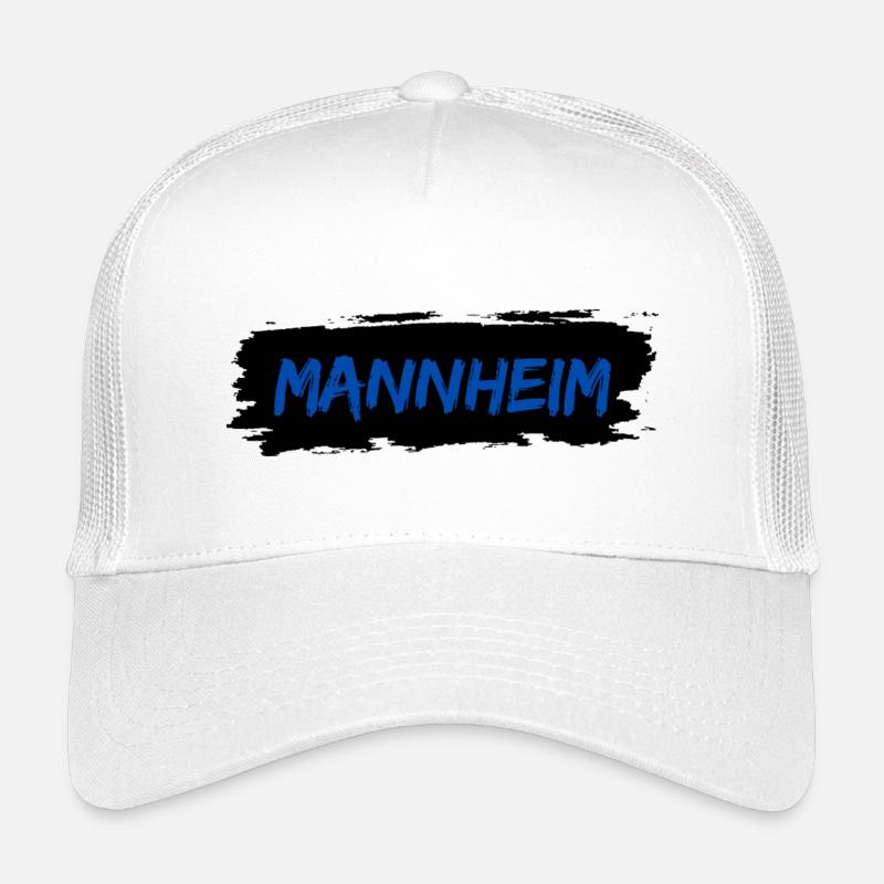 Mannheim Casquette trucker enfant