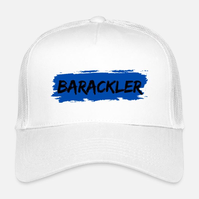 Barackler Kinder Trucker-Cap