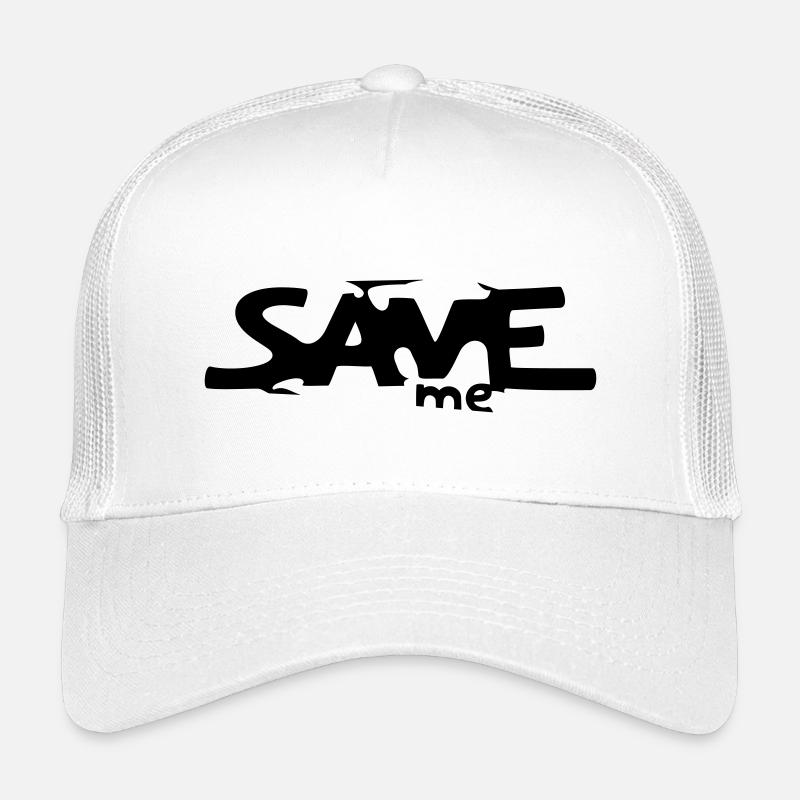 Sauve-moi Casquette trucker enfant