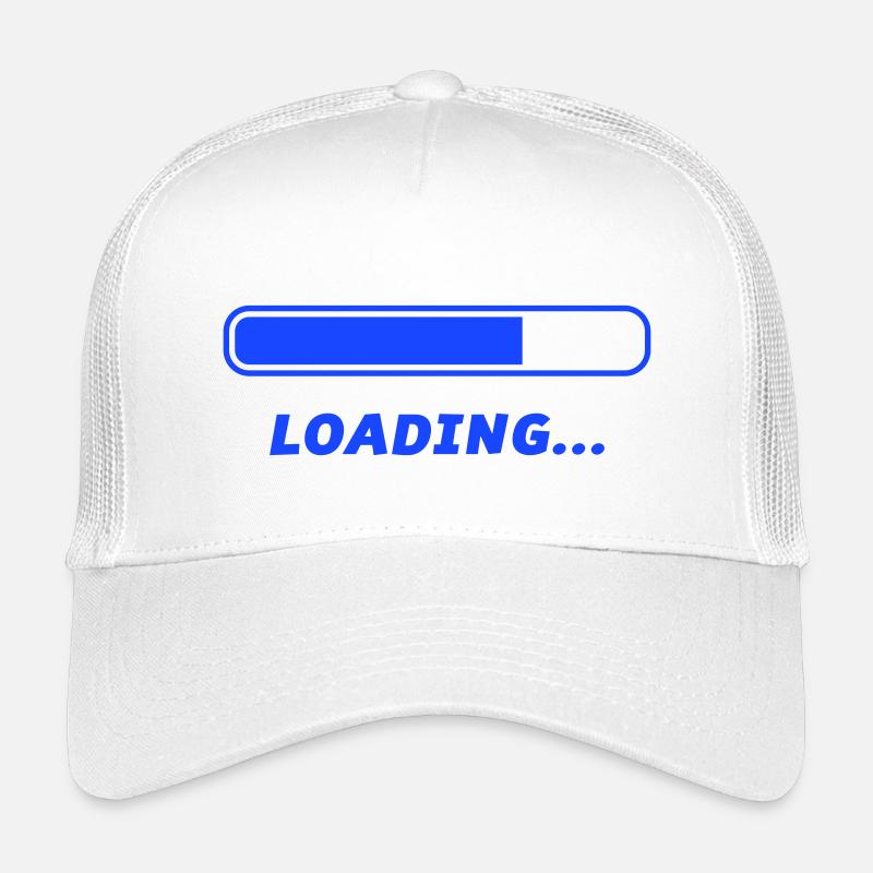 Loading Kids’ Trucker Cap