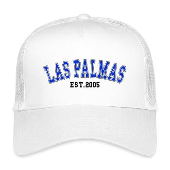 Las Palmas Est. 2005 - Kids’ Trucker Cap - white - Front