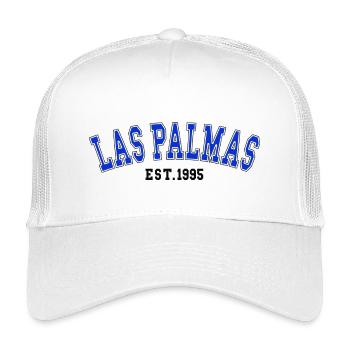 Las Palmas Est. 1995 - Kids’ Trucker Cap - white - Front