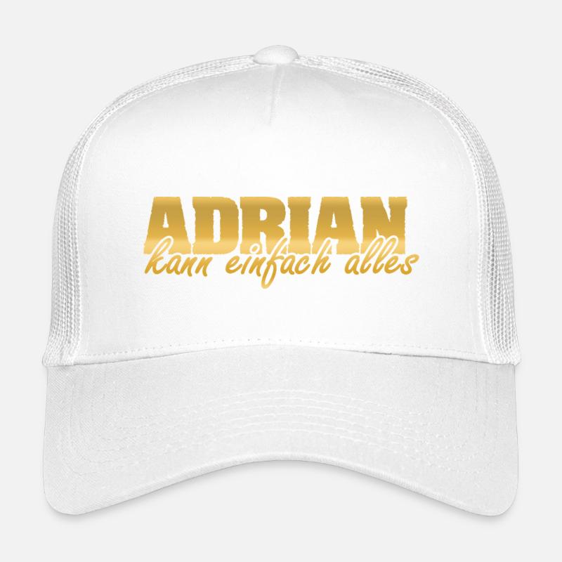 Kinder Trucker-Cap