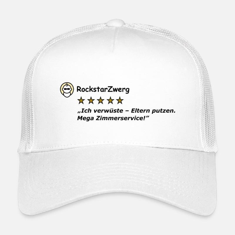 Kids’ Trucker Cap