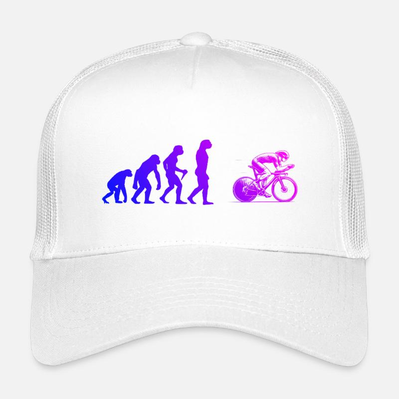 Attention road bike fans, simple statement Kids’ Trucker Cap