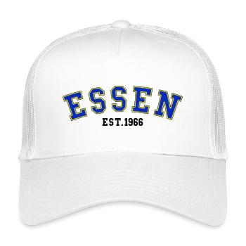 Essen Est. 1966 - Kids’ Trucker Cap - white - Front
