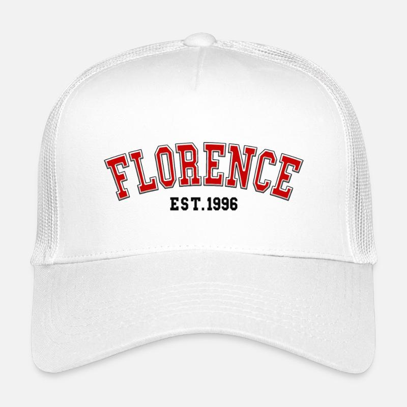 Florence Est. 1996 Kids’ Trucker Cap