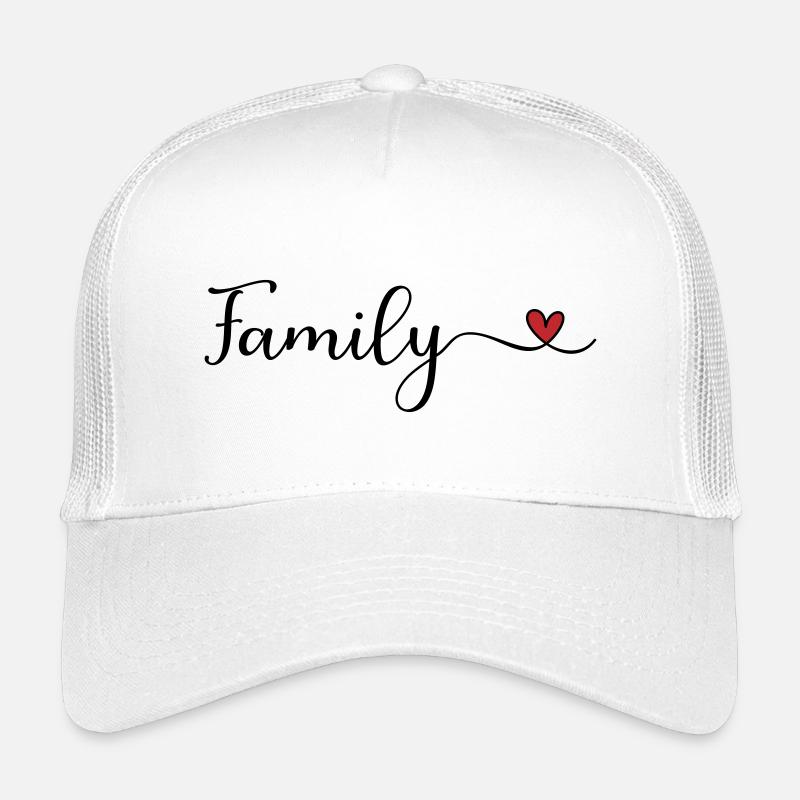 Family Kids’ Trucker Cap