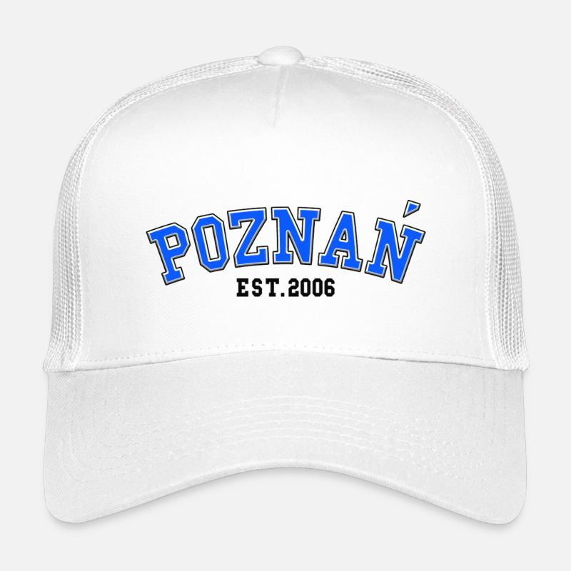  Poznań Est. 2006 Kids’ Trucker Cap