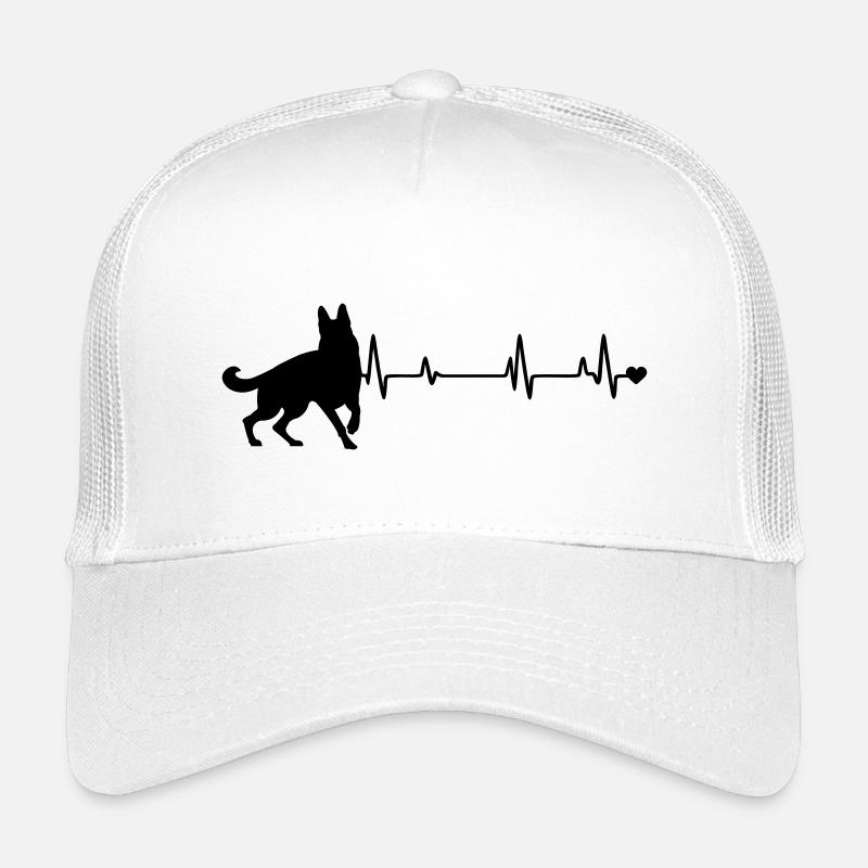 Chien Casquette trucker enfant