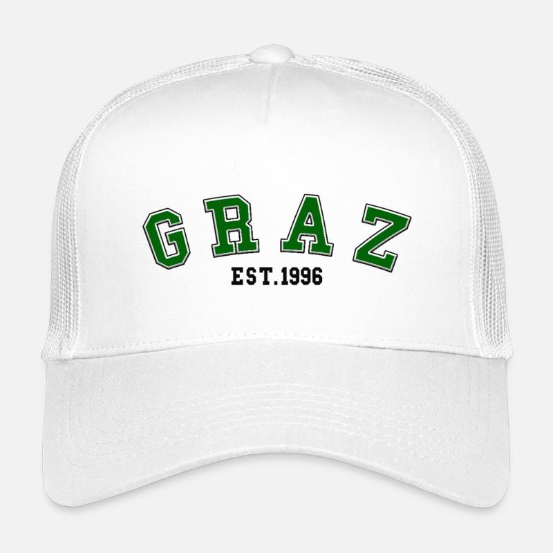 Graz Fondée en 1996 Casquette trucker enfant