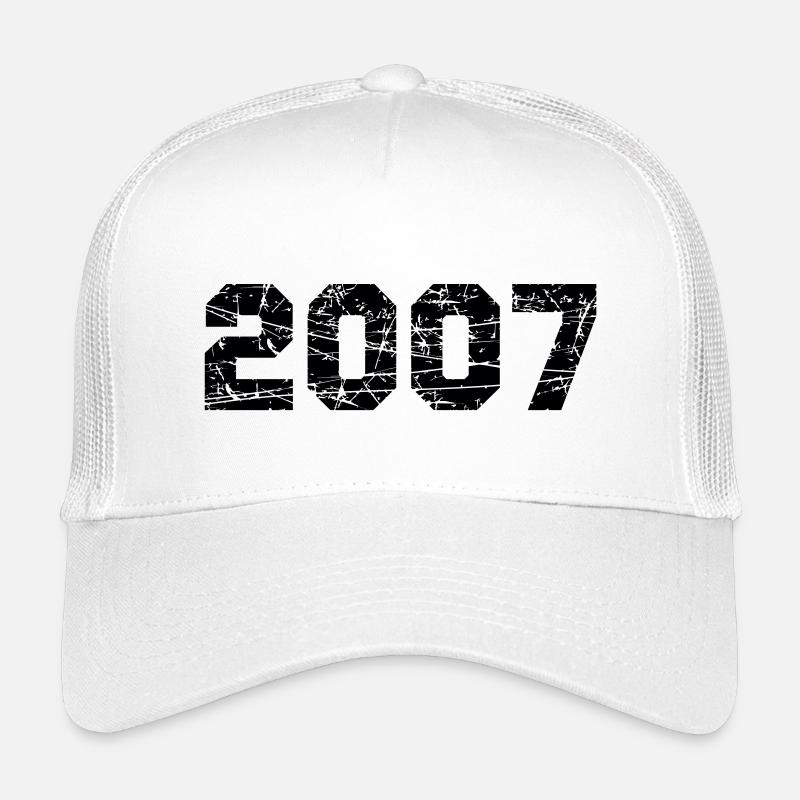 2007 Kids’ Trucker Cap