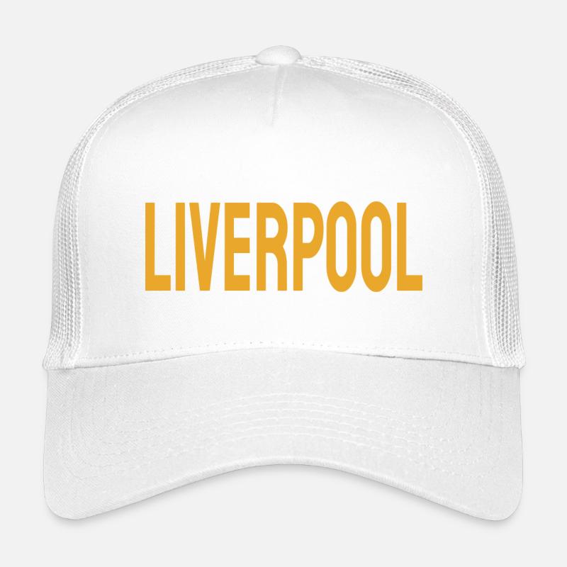 Liverpool Kinder Trucker-Cap