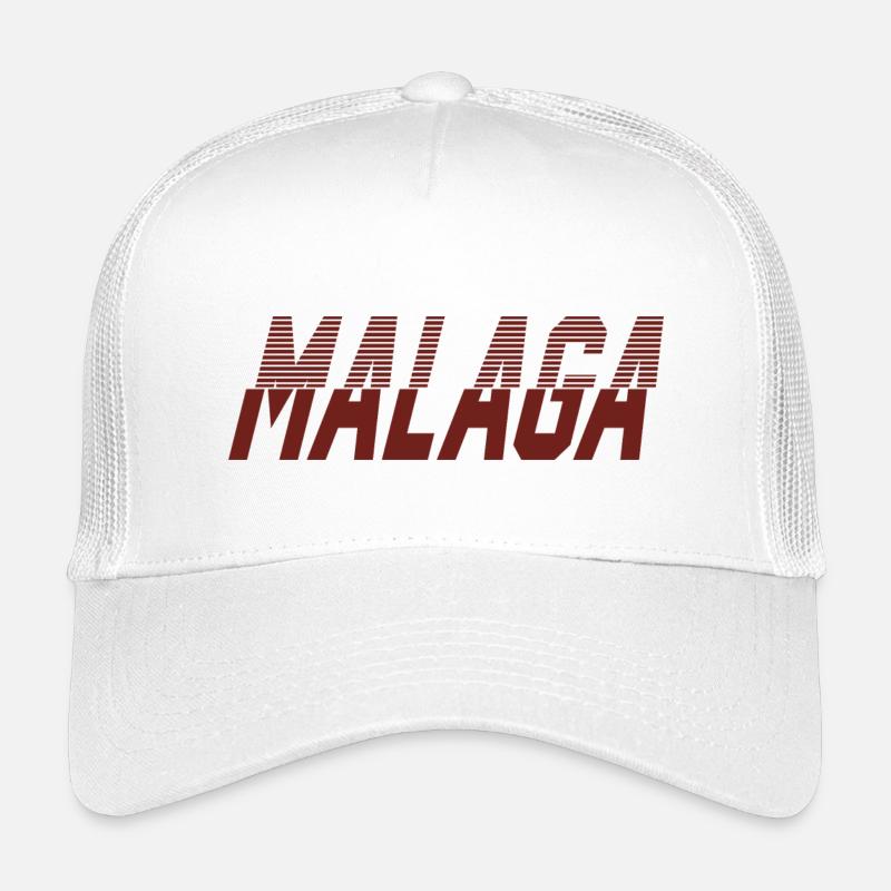 Malaga Kinder Trucker-Cap