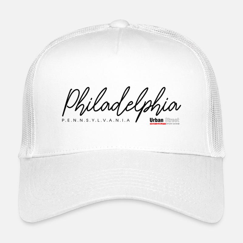 Papillon d’hiver aux nuances givrées Casquette trucker enfant