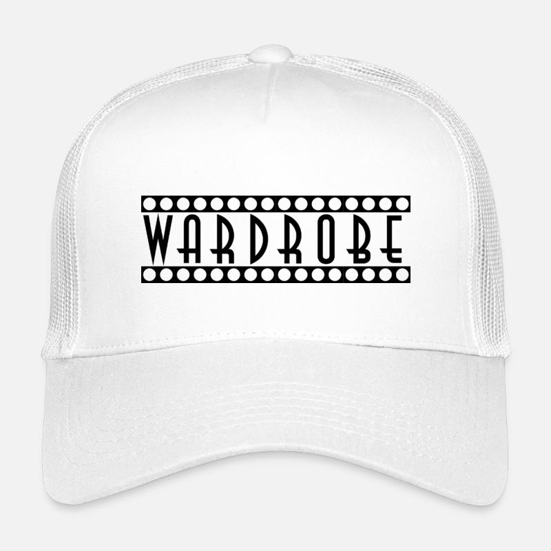 Wardrobe Kids’ Trucker Cap