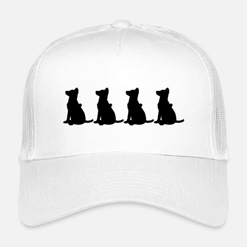 Berger allemand Casquette trucker enfant
