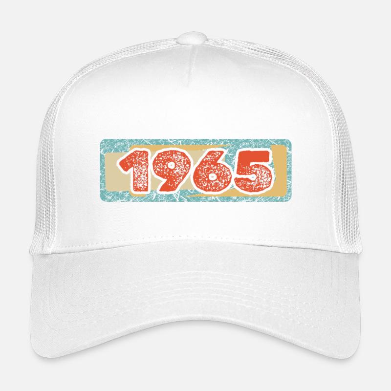 1965 Casquette trucker enfant