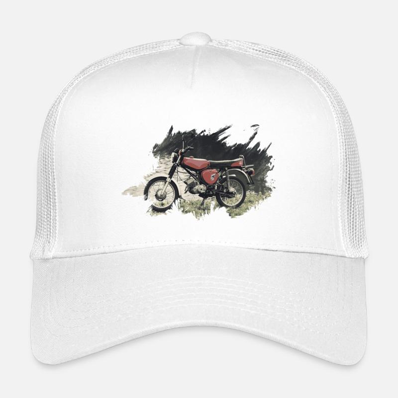 Kinder Trucker-Cap