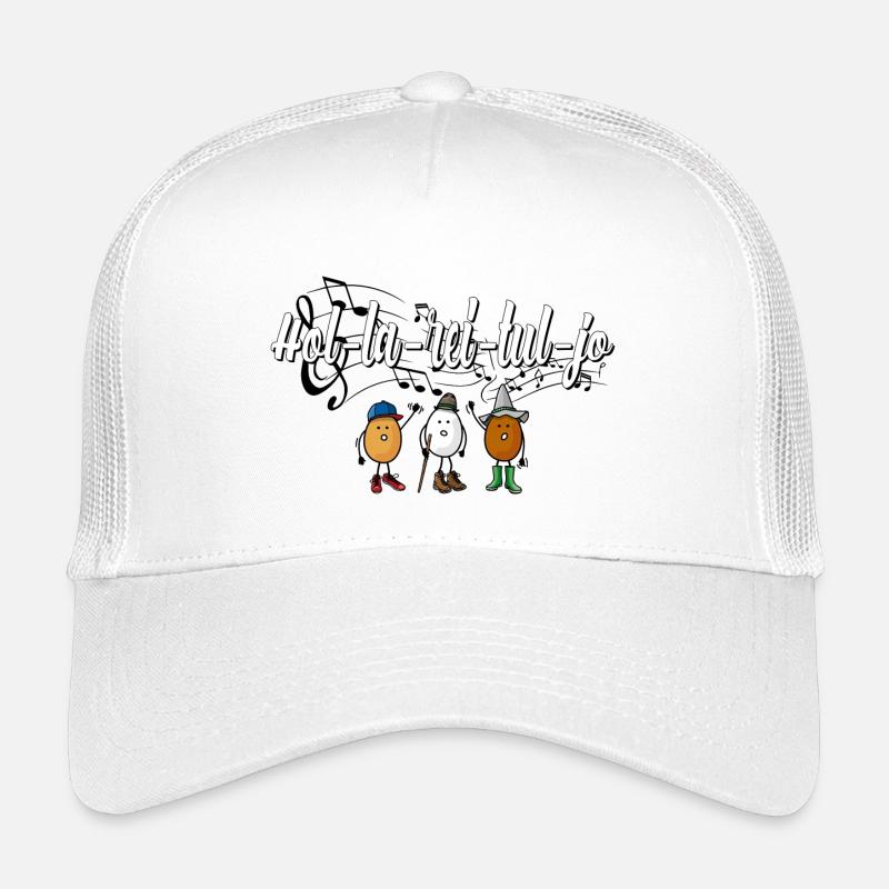 Casquette trucker enfant