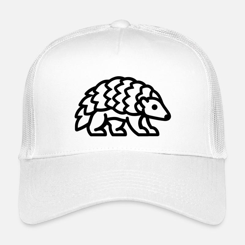 pangolin Kids’ Trucker Cap