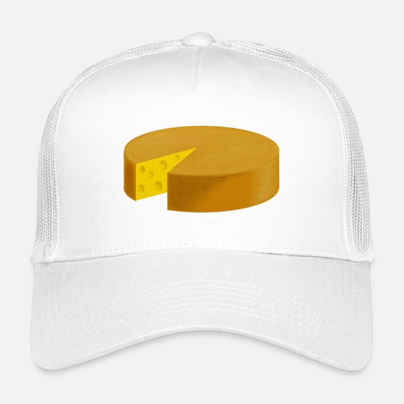 Cheese cut Kids’ Trucker Cap