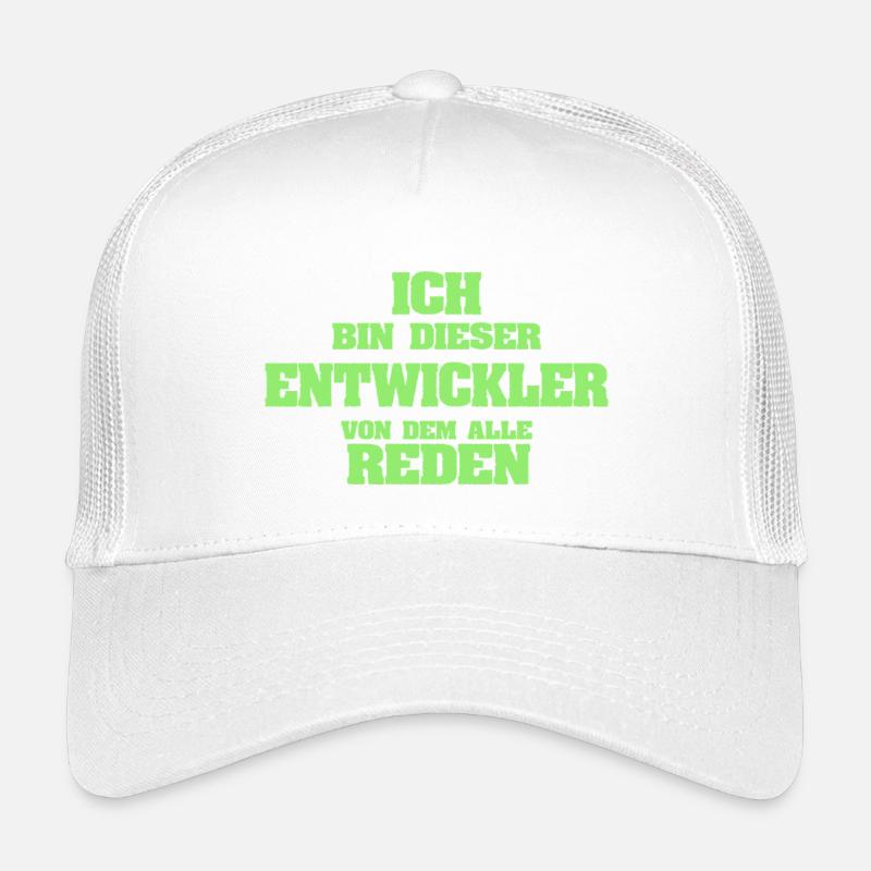 Kinder Trucker-Cap