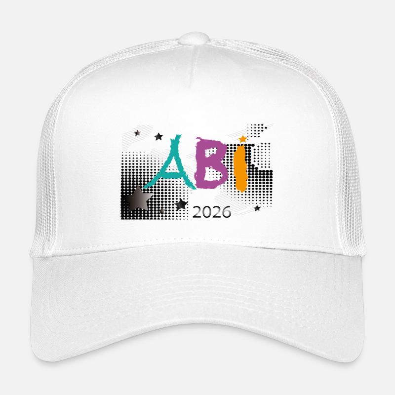Abitur 2026 Kinder Trucker-Cap