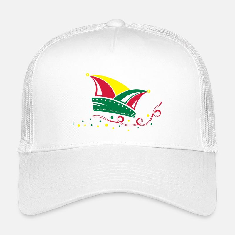 Kids’ Trucker Cap