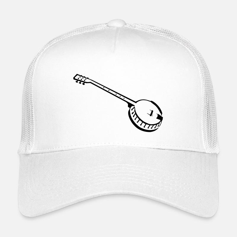 banjo Casquette trucker enfant